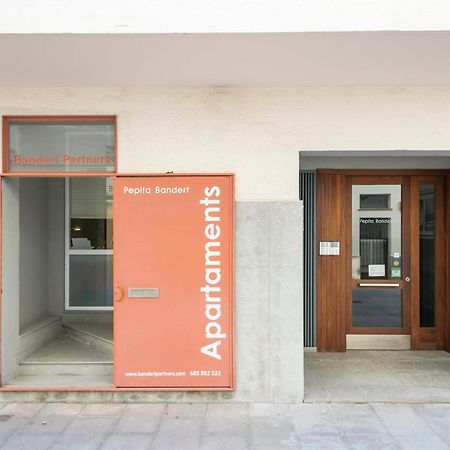 Apartaments Pepita Bandert Cambrils Eksteriør bilde