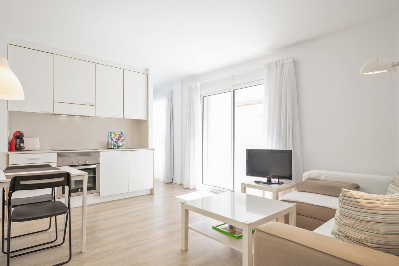 Apartaments Pepita Bandert Cambrils Eksteriør bilde