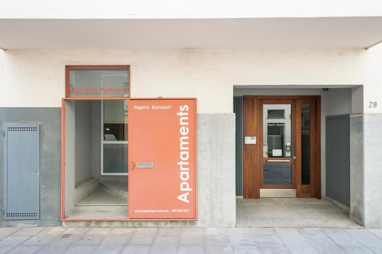 Apartaments Pepita Bandert Cambrils Eksteriør bilde