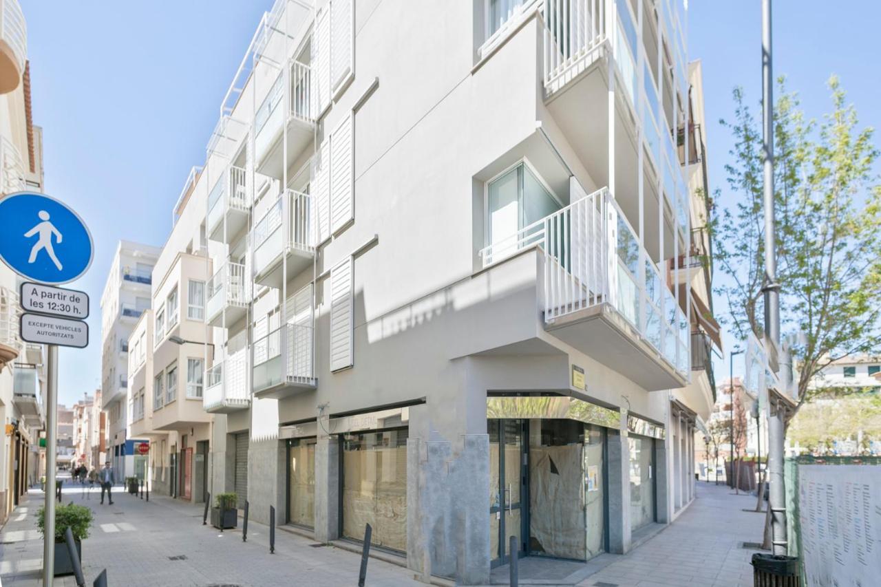Apartaments Pepita Bandert Cambrils Eksteriør bilde