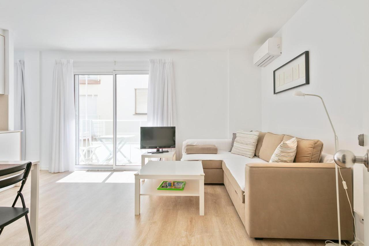 Apartaments Pepita Bandert Cambrils Eksteriør bilde