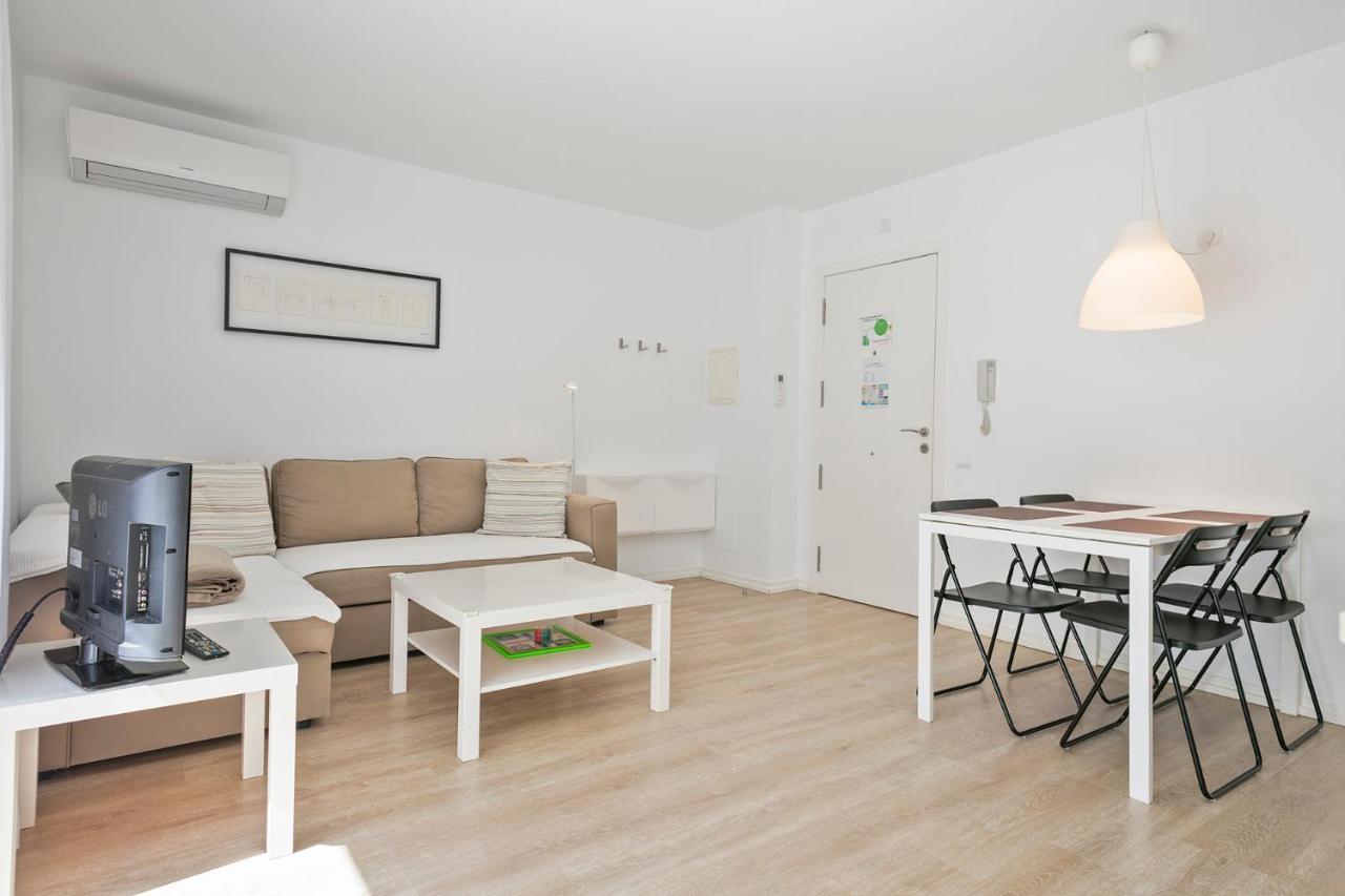 Apartaments Pepita Bandert Cambrils Eksteriør bilde