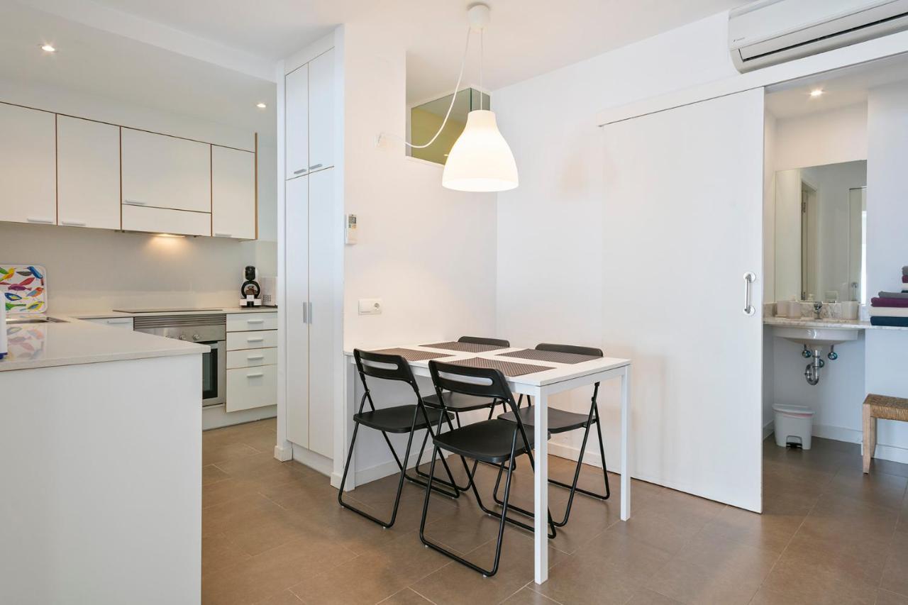Apartaments Pepita Bandert Cambrils Eksteriør bilde