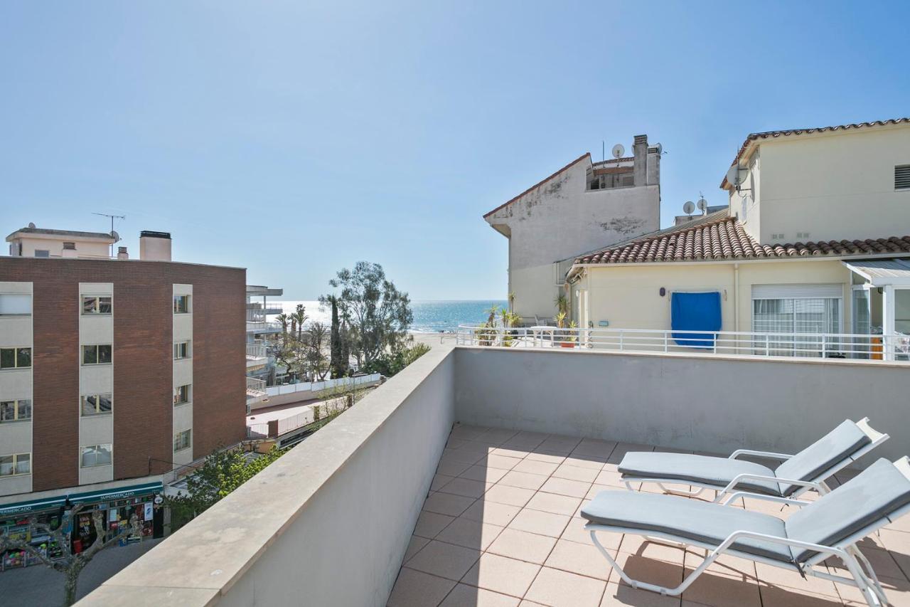 Apartaments Pepita Bandert Cambrils Eksteriør bilde