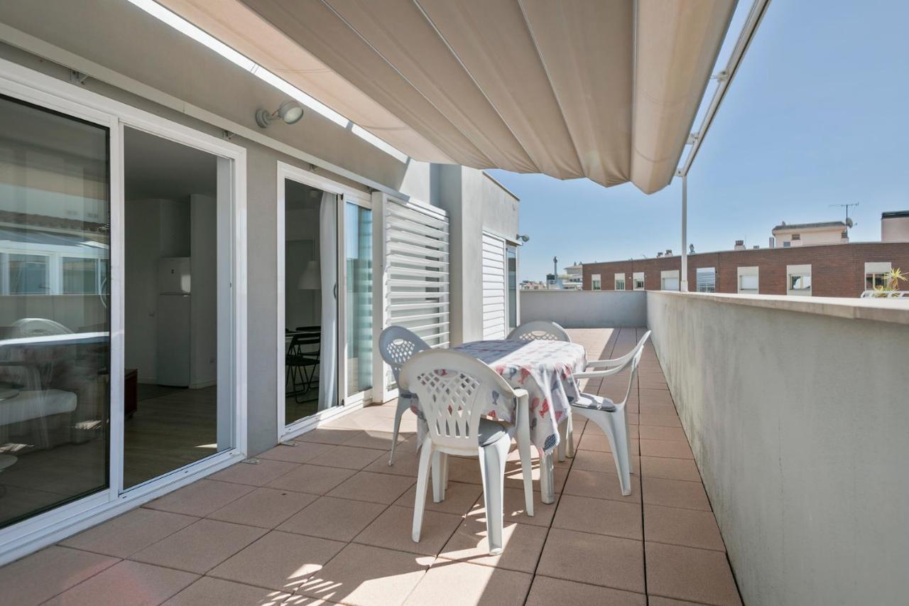 Apartaments Pepita Bandert Cambrils Eksteriør bilde