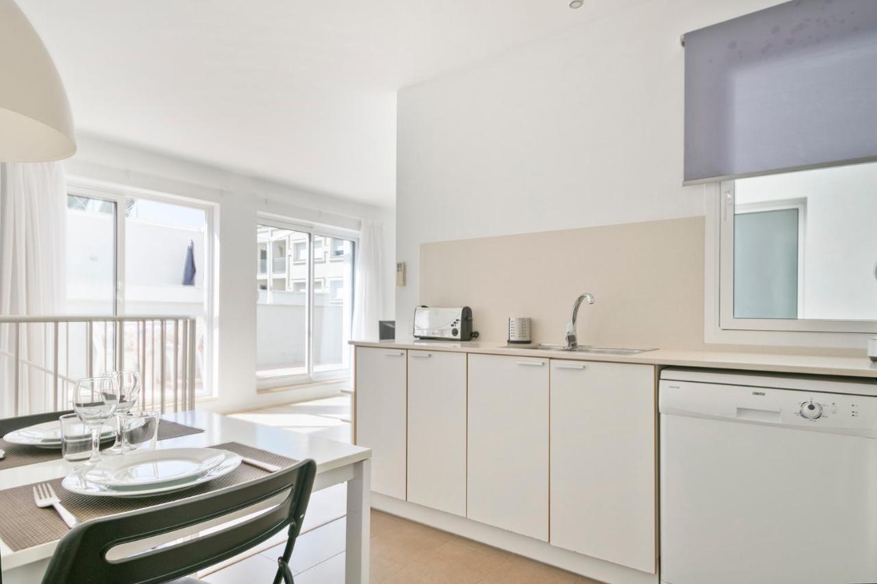 Apartaments Pepita Bandert Cambrils Eksteriør bilde