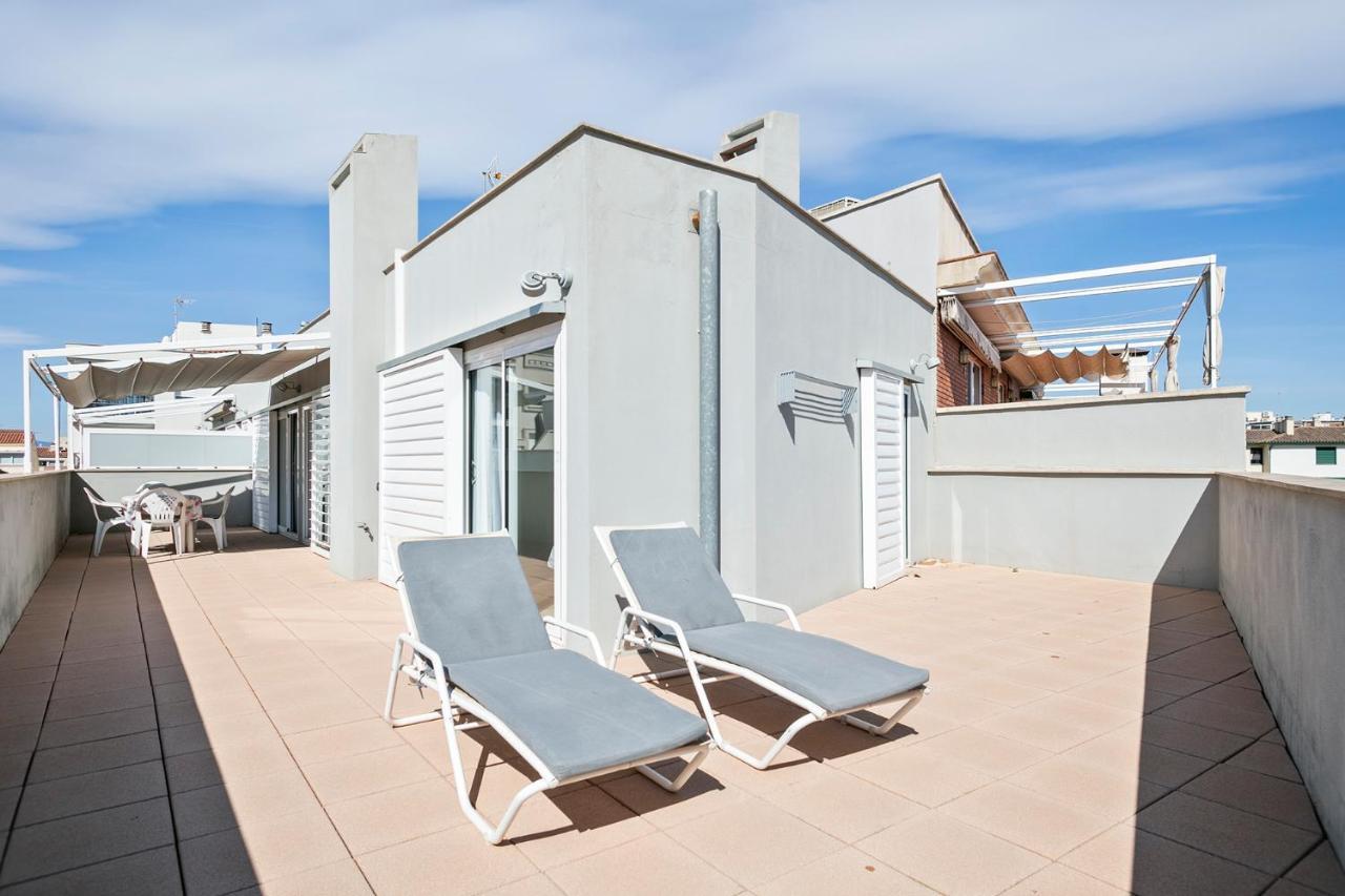 Apartaments Pepita Bandert Cambrils Eksteriør bilde