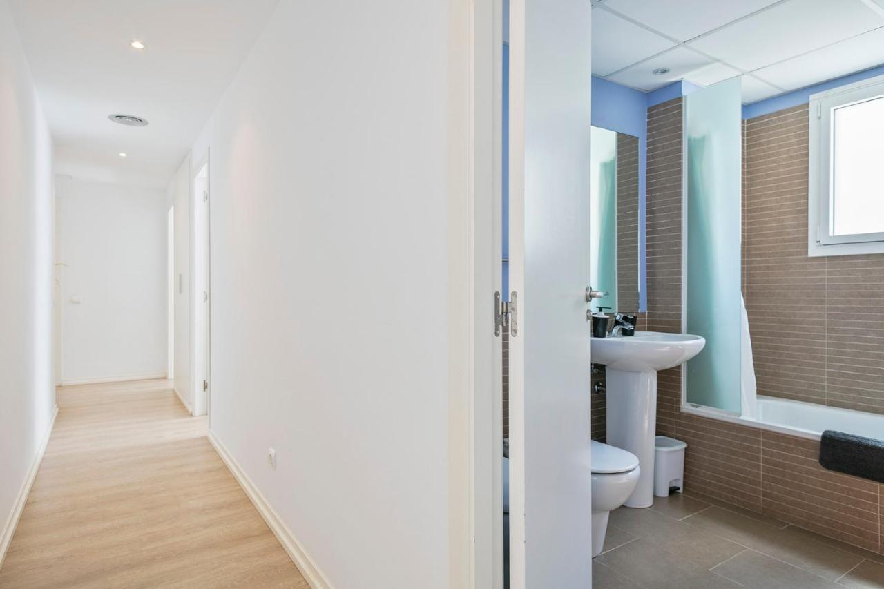 Apartaments Pepita Bandert Cambrils Eksteriør bilde