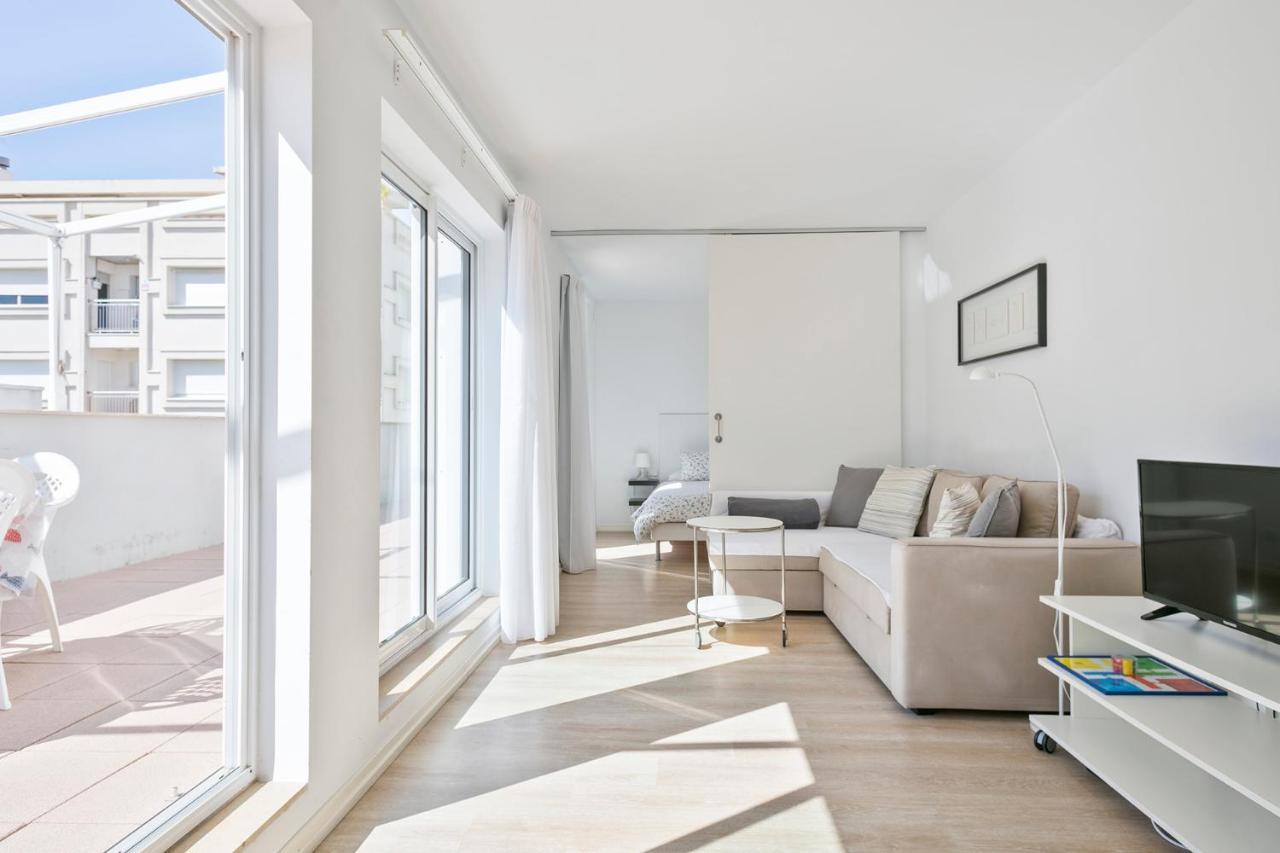 Apartaments Pepita Bandert Cambrils Eksteriør bilde