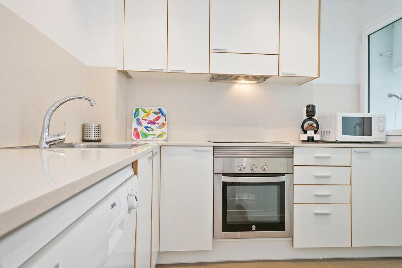 Apartaments Pepita Bandert Cambrils Eksteriør bilde
