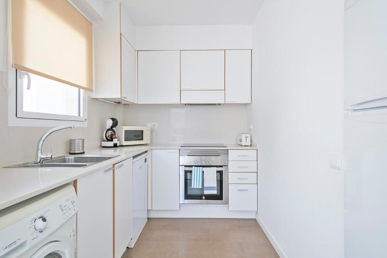 Apartaments Pepita Bandert Cambrils Eksteriør bilde