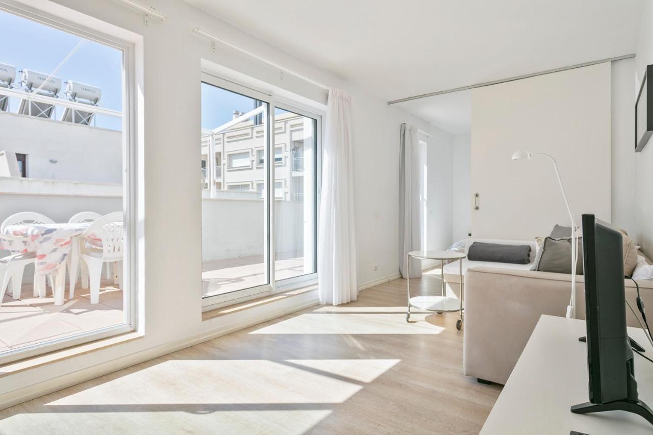 Apartaments Pepita Bandert Cambrils Eksteriør bilde