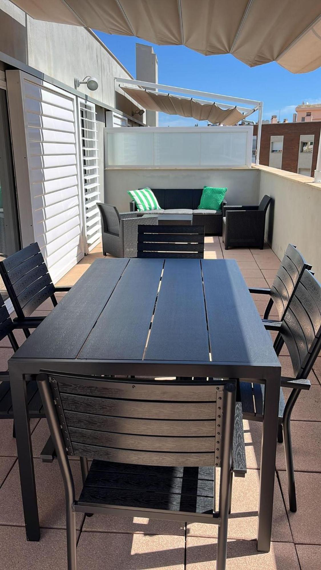 Apartaments Pepita Bandert Cambrils Eksteriør bilde