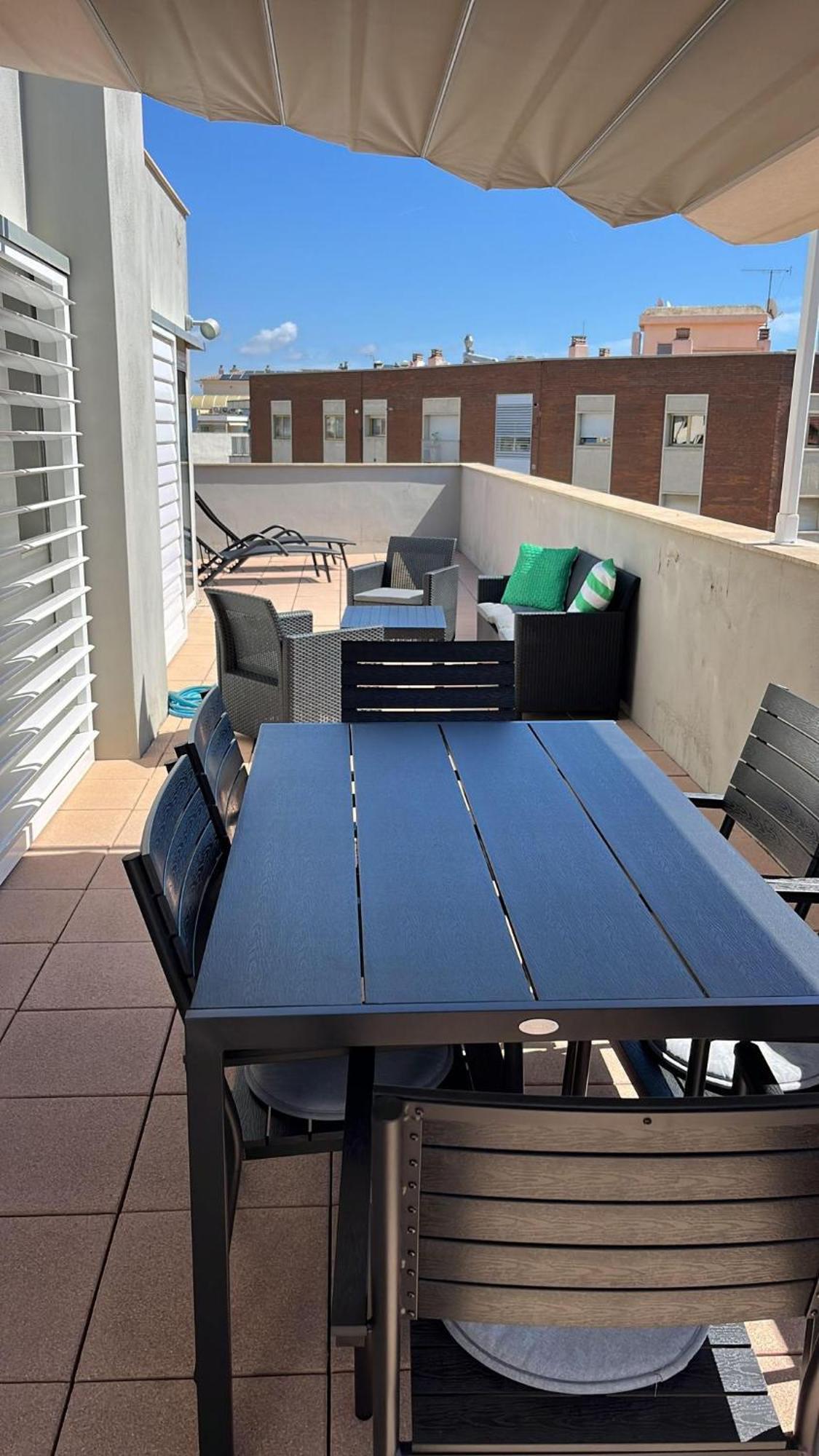 Apartaments Pepita Bandert Cambrils Eksteriør bilde
