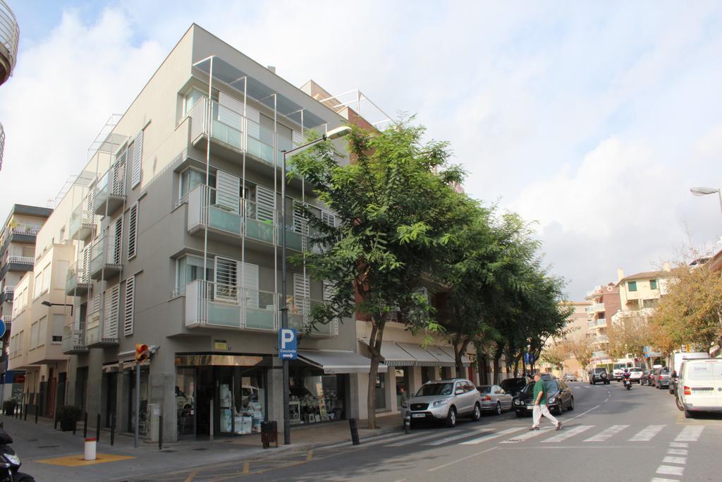 Apartaments Pepita Bandert Cambrils Eksteriør bilde