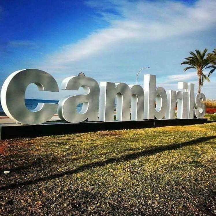 Apartaments Pepita Bandert Cambrils Eksteriør bilde