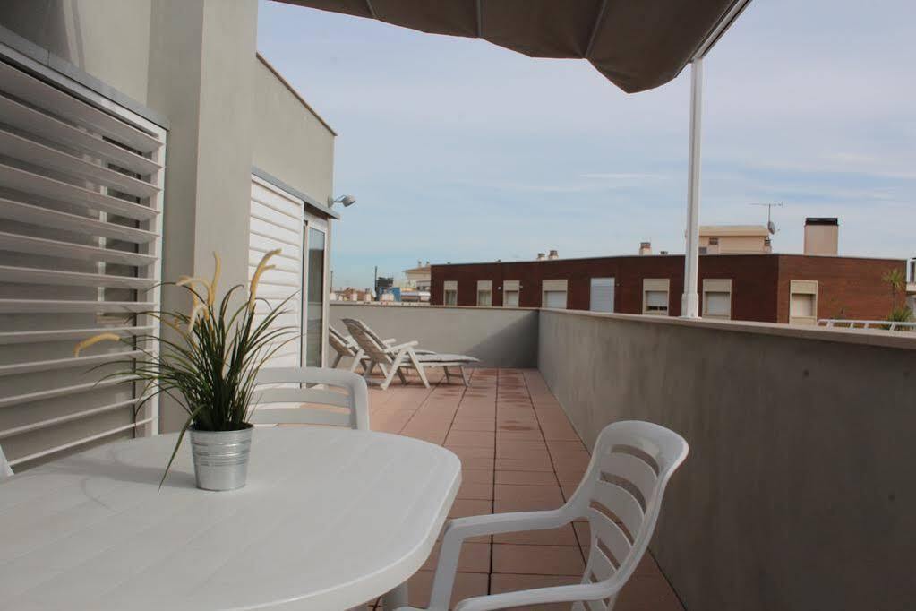 Apartaments Pepita Bandert Cambrils Eksteriør bilde